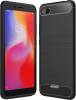 Cover TPU Case for Xiaomi Redmi 6A OEM Brushed Carbon Flexible